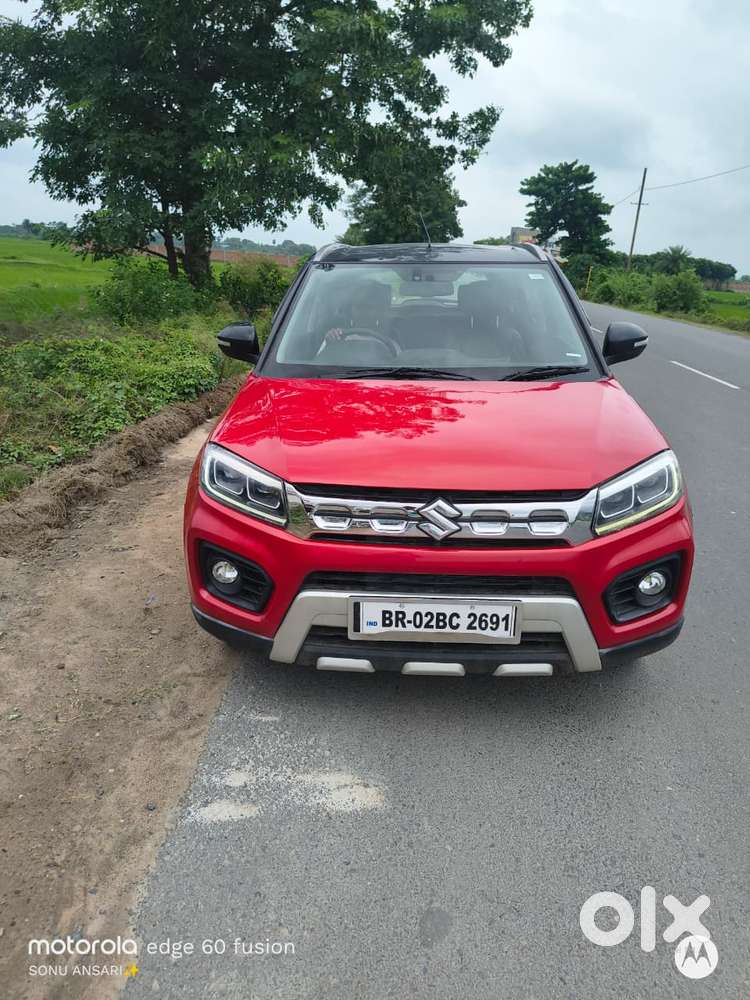 Maruti Suzuki Brezza, 2022, Petrol