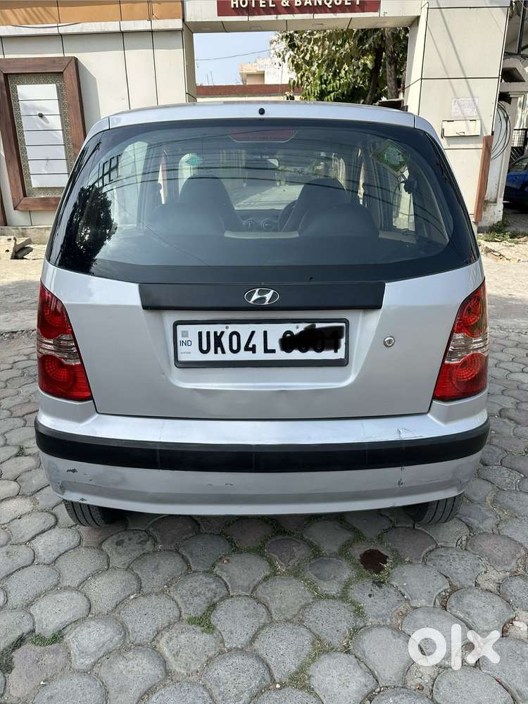 Hyundai Santro Xing Gl, 2011, Petrol