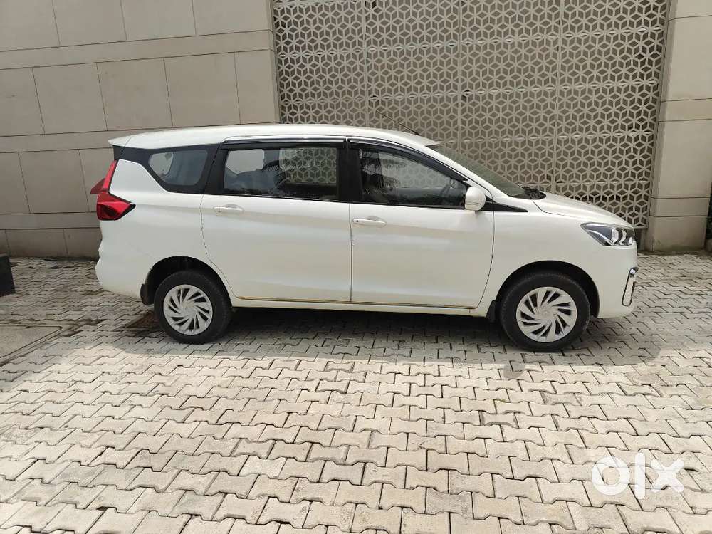 Maruti Ertiga Limited 2015
