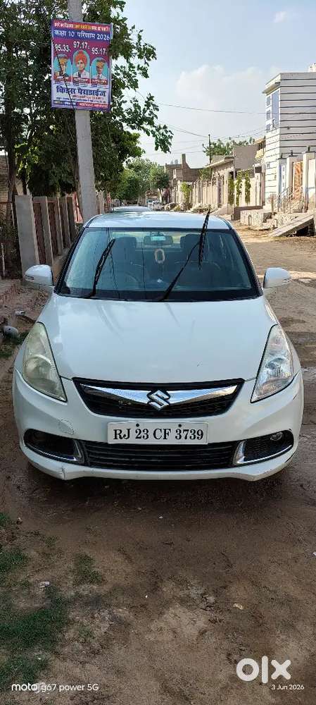 Maruti Suzuki Swift Dzire 2014 Diesel Well Maintained