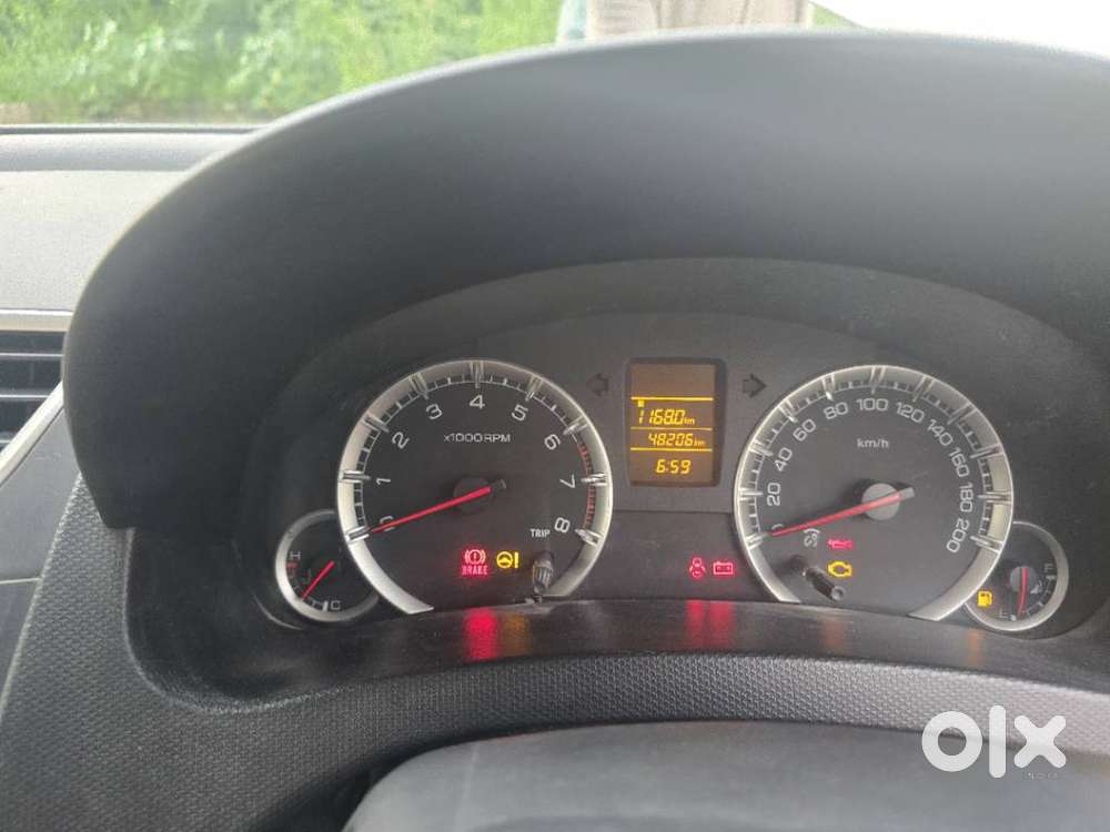 Maruti Suzuki Dzire 1.2 Vxi, 2012, Petrol