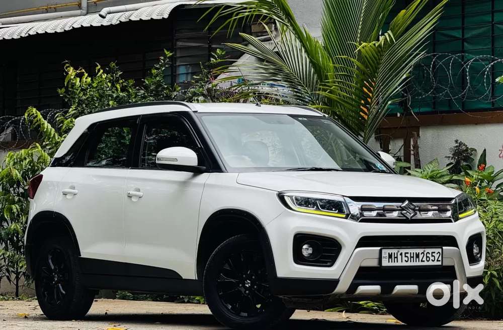 Maruti Suzuki Vitara Brezza 1.5 Zxi, 2021, Petrol