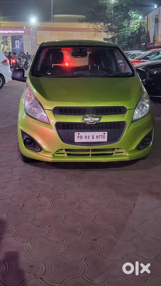 Chevrolet Beat Ls, 2015, Diesel