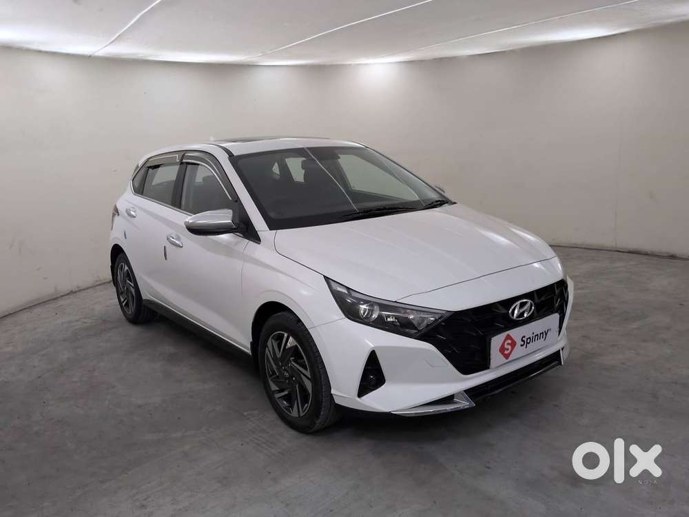 Hyundai New I20 1.2 Asta (o) Mt, 2023, Petrol