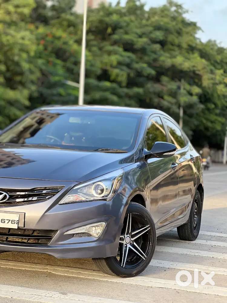 Hyundai Verna 1.6 Sx 2016