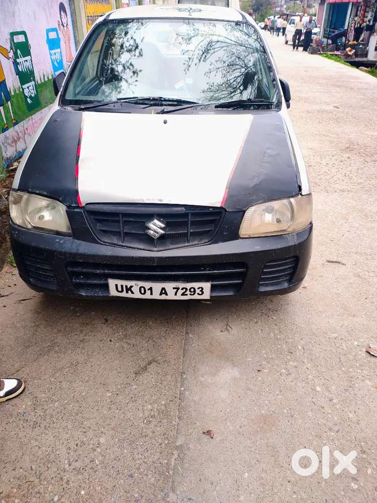 Maruti Suzuki Alto 2008