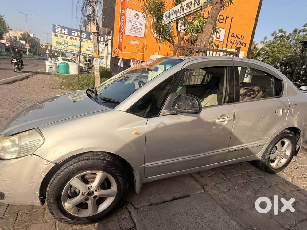 Maruti Suzuki Sx4 2008 Petrol Good Condition