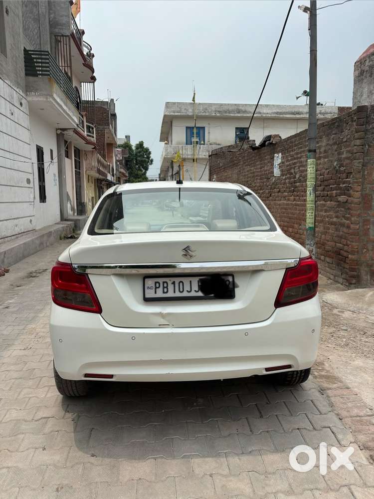 Maruti Dzire Petrol 2024