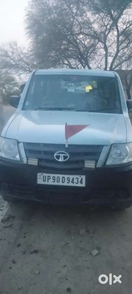 Tata Sumo Grande Lx 2009 Diesel Manual