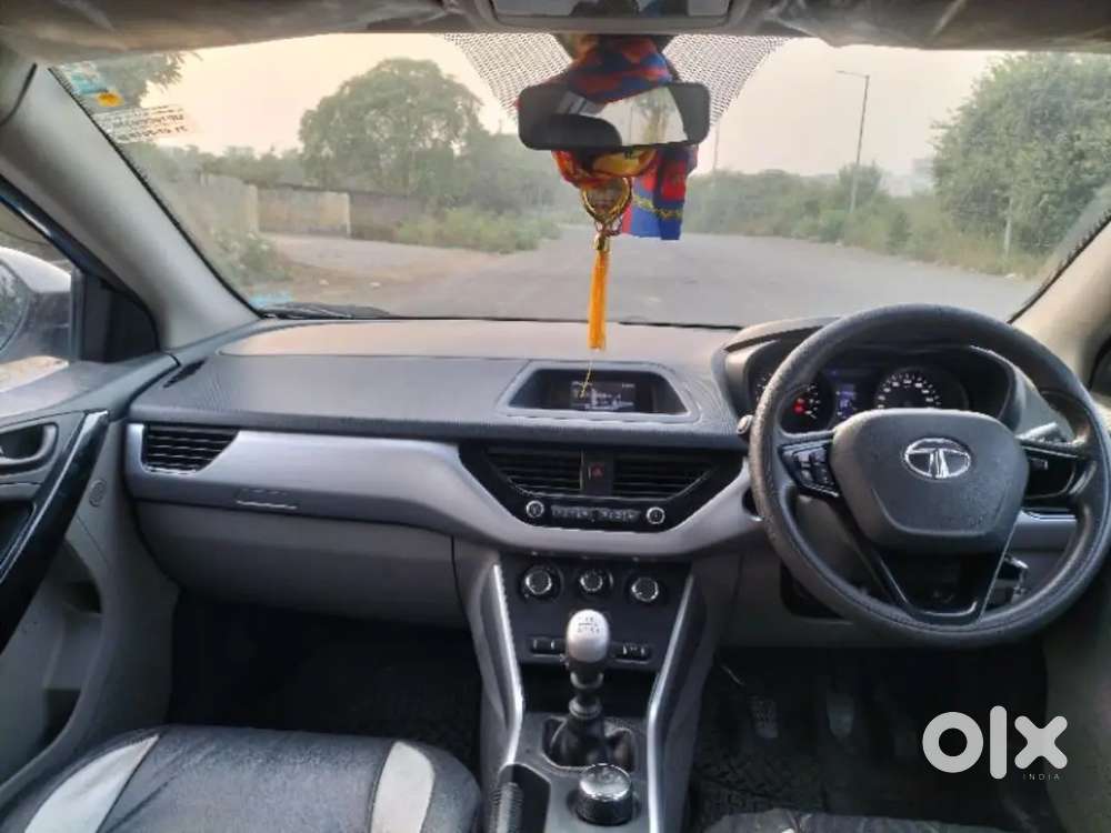 Tata Nexon 2019 Petrol 26000 Km Driven