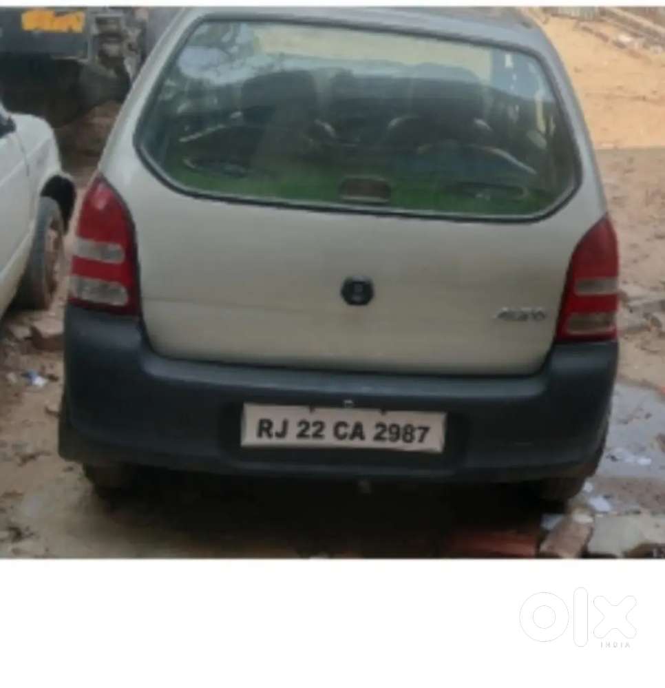 Maruti Suzuki Alto 2010