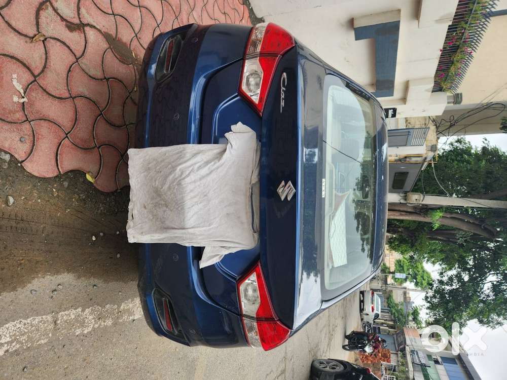 Maruti Suzuki Ciaz 2017 Petrol Good Condition