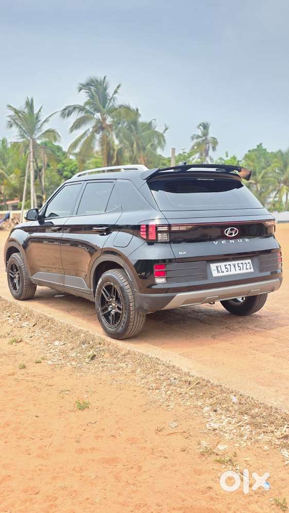 Hyundai Venue Sx, 2022, Petrol