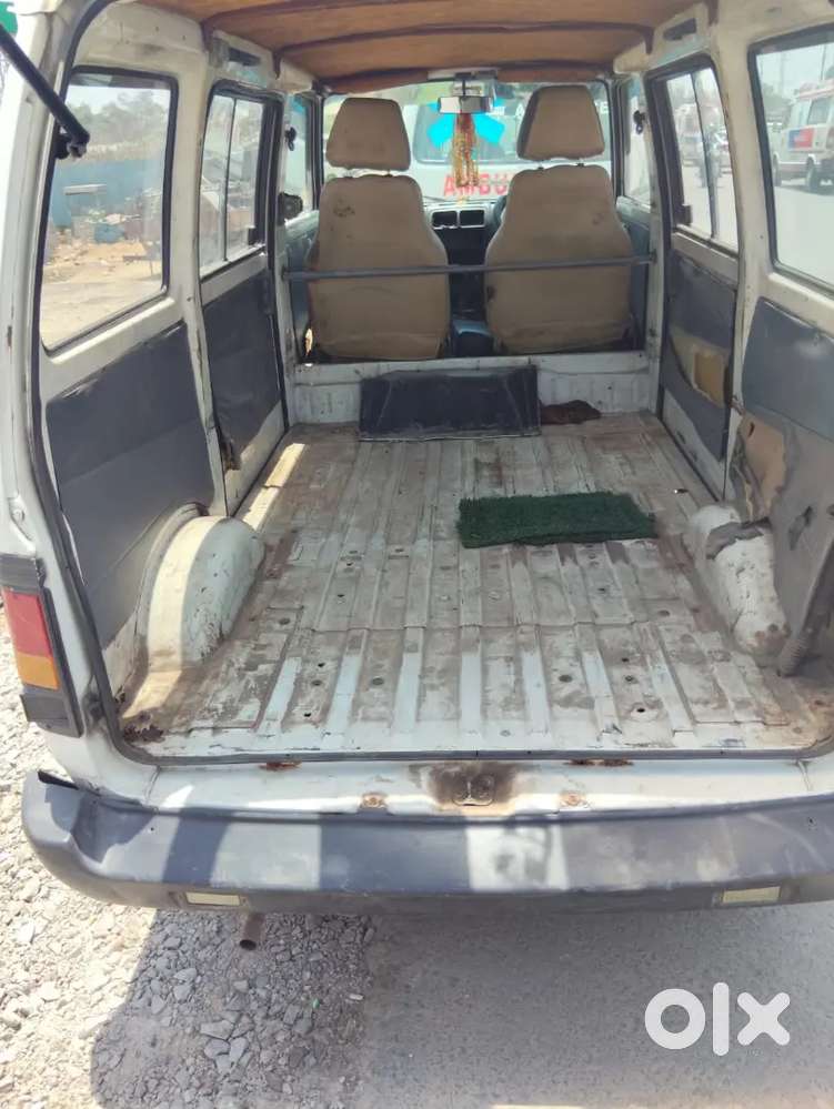 Maruti Suzuki Omni 2009