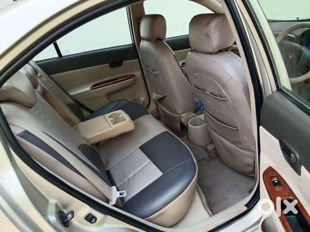 Hyundai Verna Xi (petrol), 2007, Diesel
