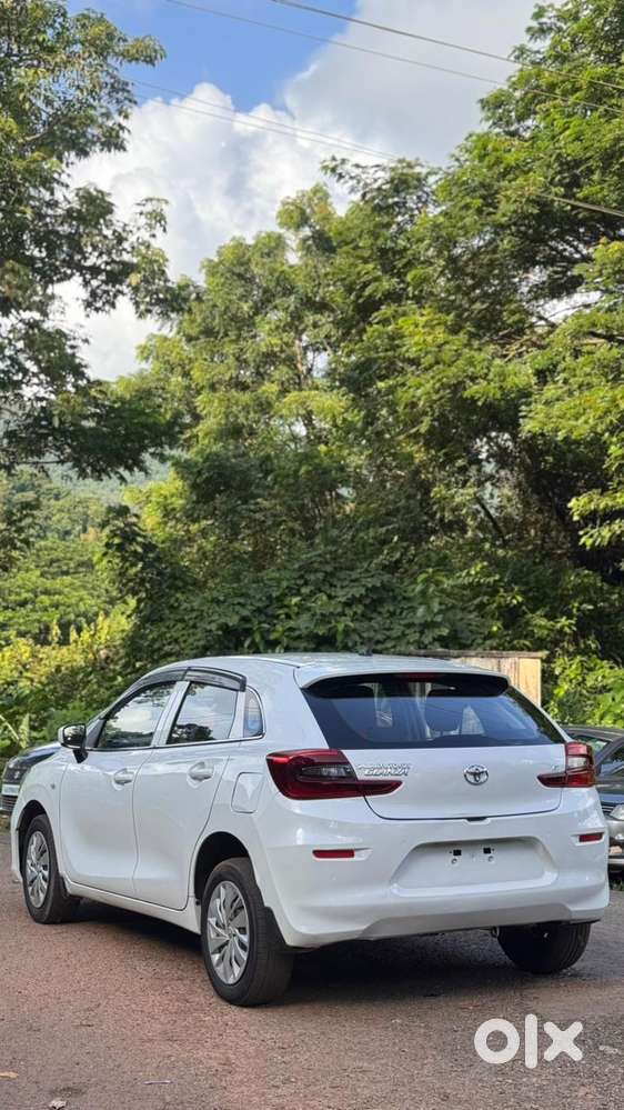 Toyota Glanza 1.2 V, 2023, Petrol