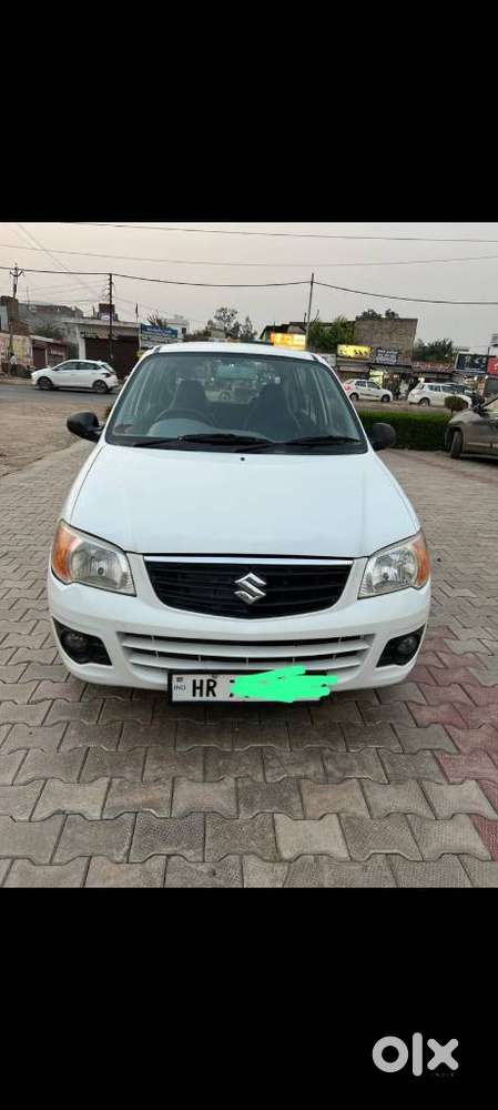 Maruti Suzuki Alto K10 Vxi (o), 2012, Petrol