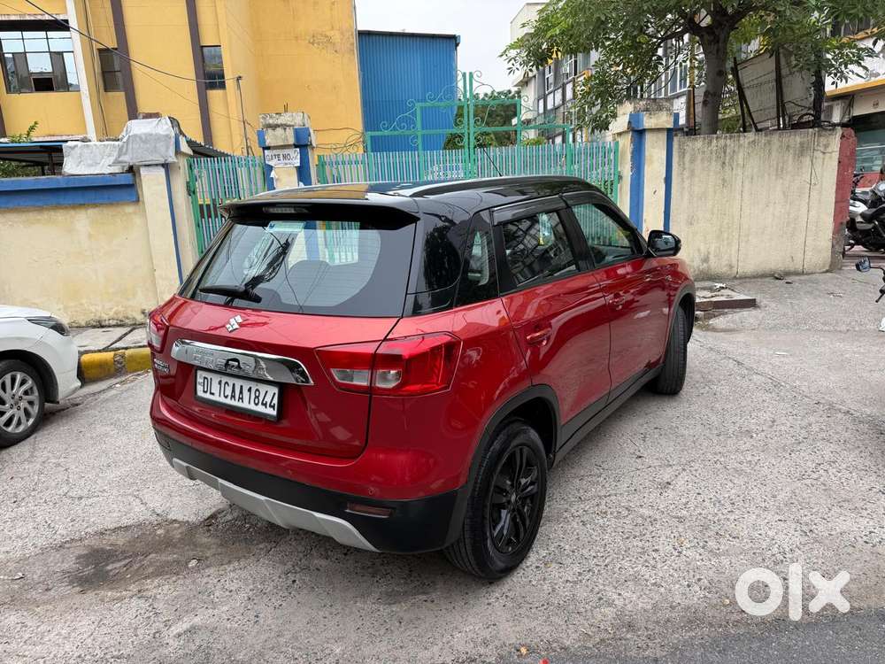 Maruti Suzuki Brezza Zdi Plus, 2018, Diesel