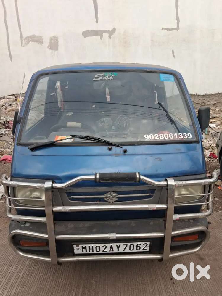 Maruti Suzuki Omni 2009