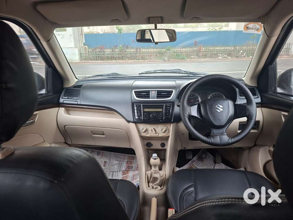 Maruti Suzuki Swift Dzire Vdi Bsiv, 2014, Diesel