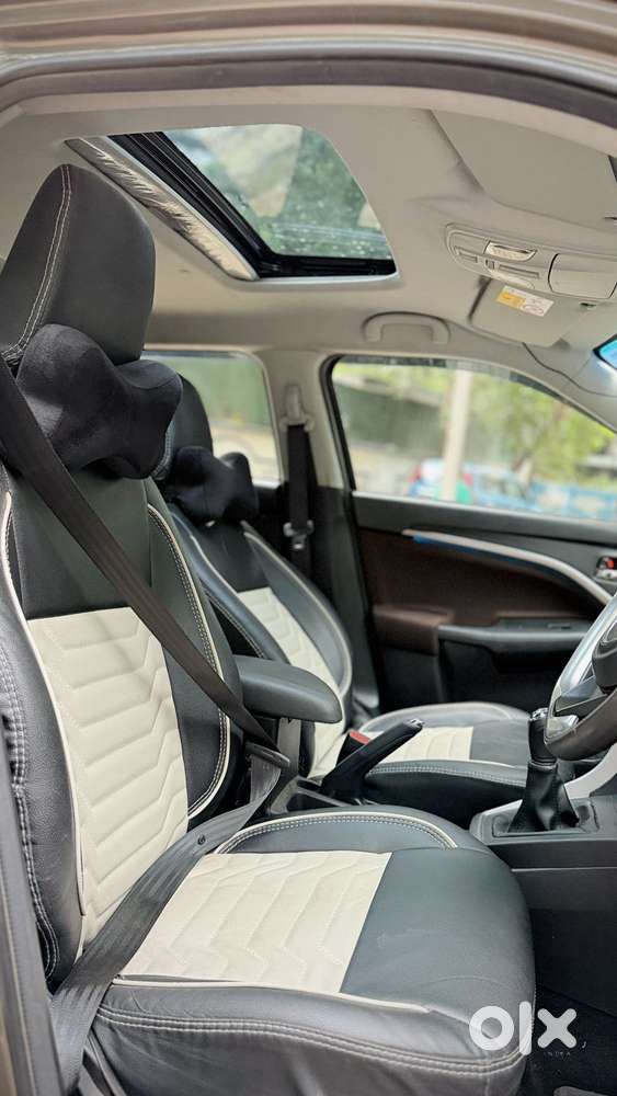 Maruti Suzuki Vitara Brezza 1.5 Zxi Plus, 2023, Petrol