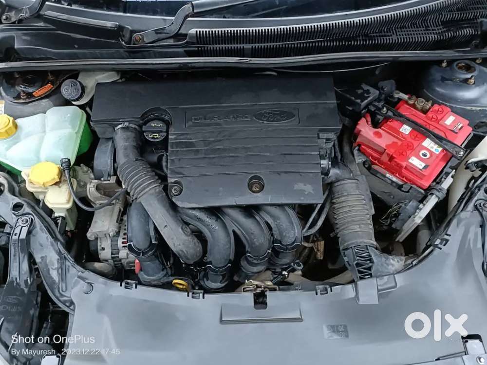 Ford Fiesta 1.4 Exi 2010