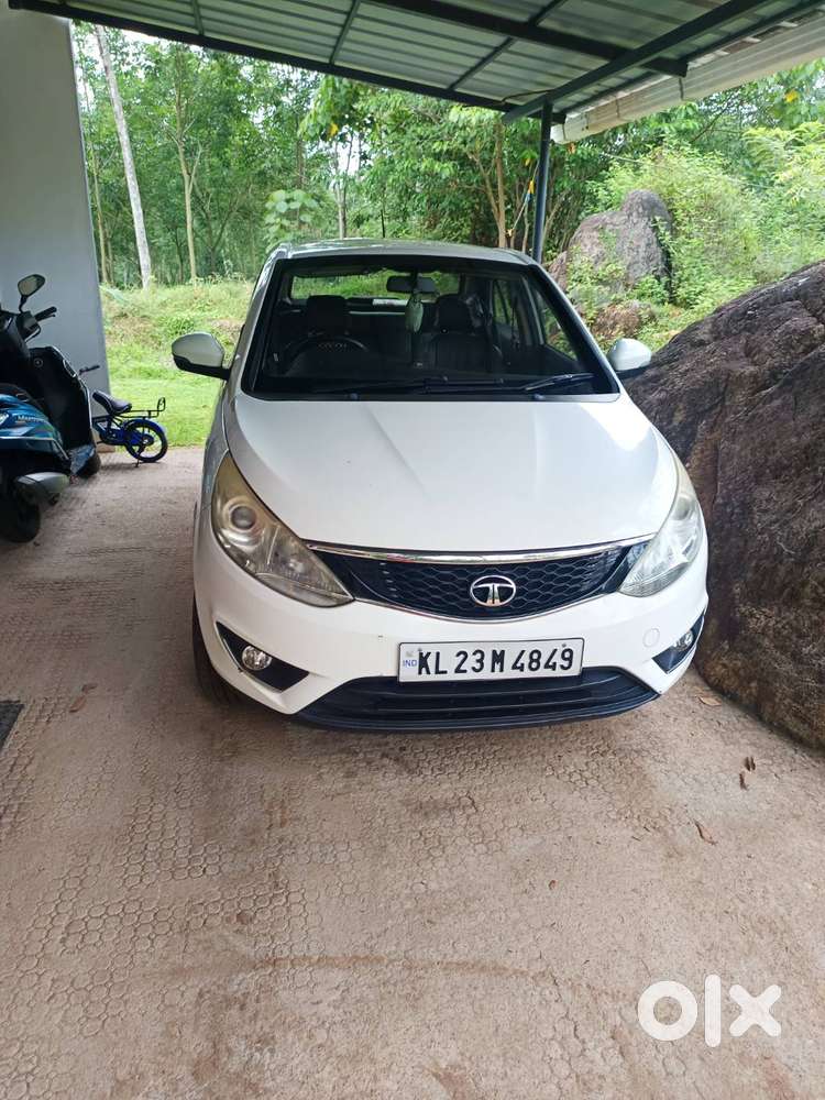Tata Zest 1.3 Quatrajet