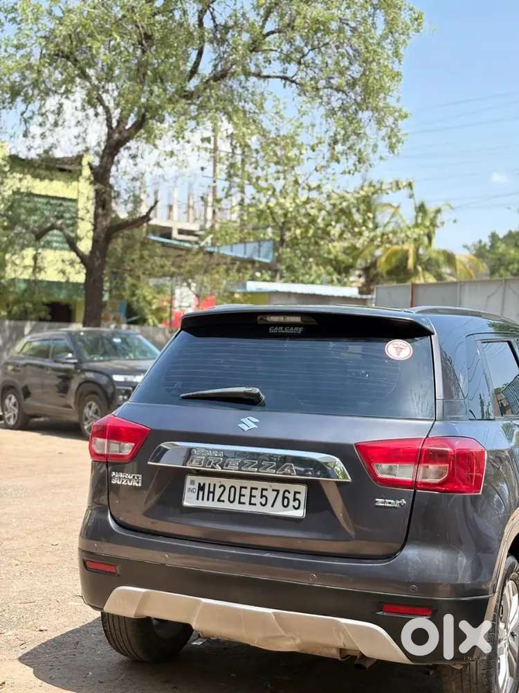 Maruti Suzuki Brezza 2017 Diesel Well Maintained
