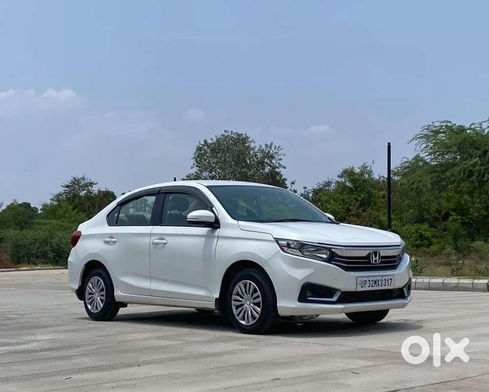 Honda Amaze S Option I-vtec, 2022, Diesel