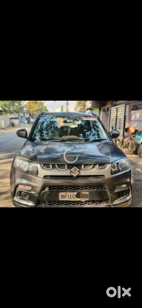Maruti Suzuki Brezza Vdi 2016