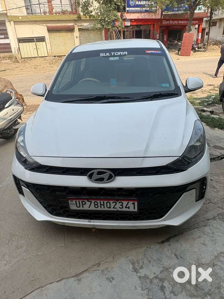 Hyundai Aura Sx Petrol 2024