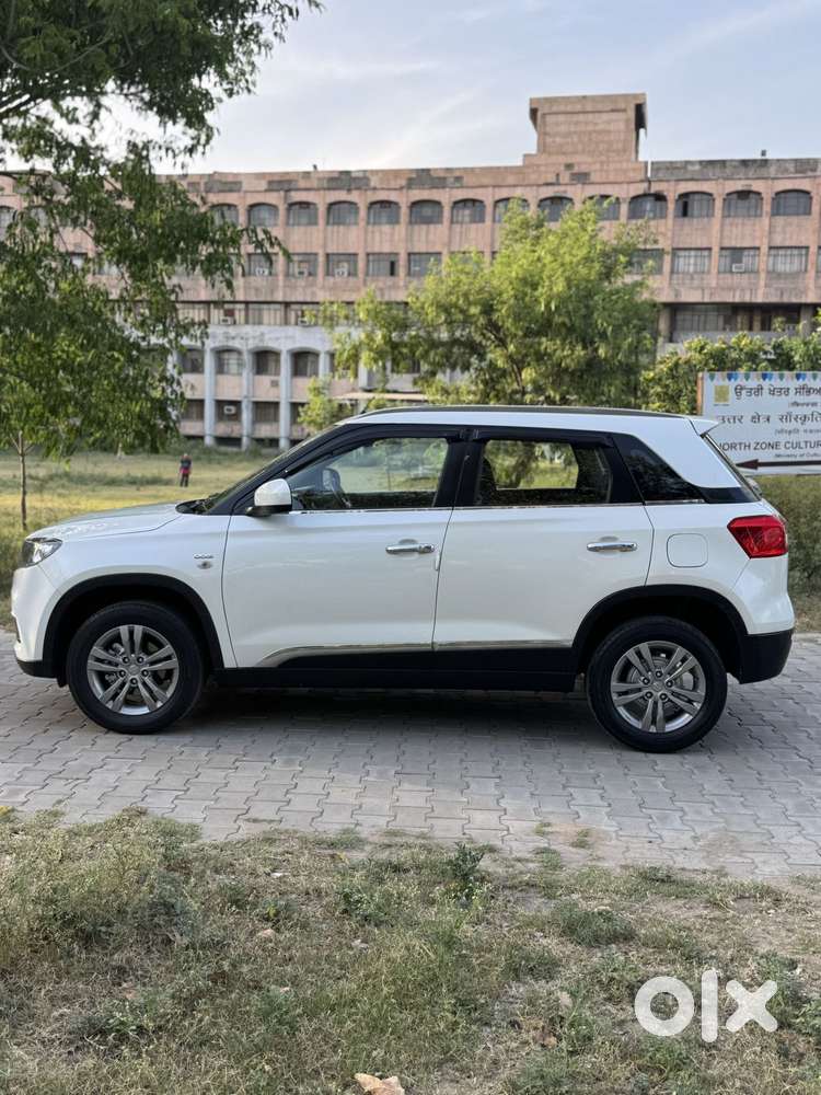 Maruti Suzuki Brezza Zdi, 2018, Diesel