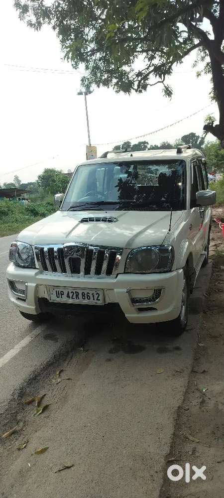 Mahindra Scorpio Vlx 2.2 2011