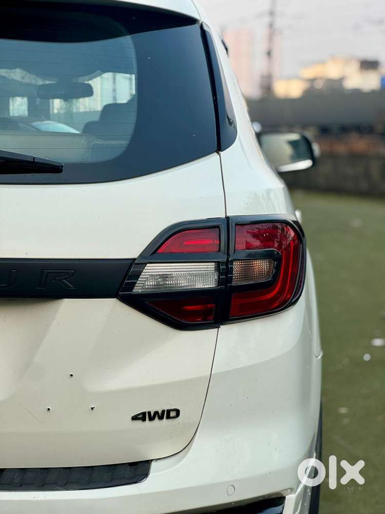 Ford Endeavour 2.2 Titanium At 4x2, 2018, Diesel