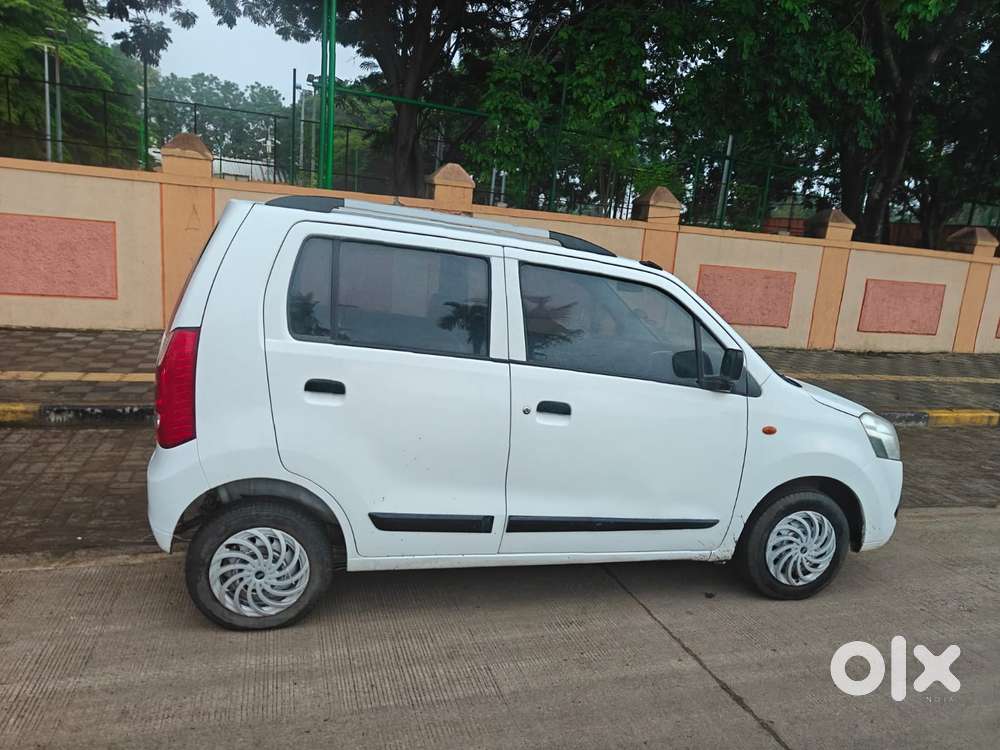 Maruti Suzuki Wagon R 1.0 Lxi Cng, 2012, Cng & Hybrids