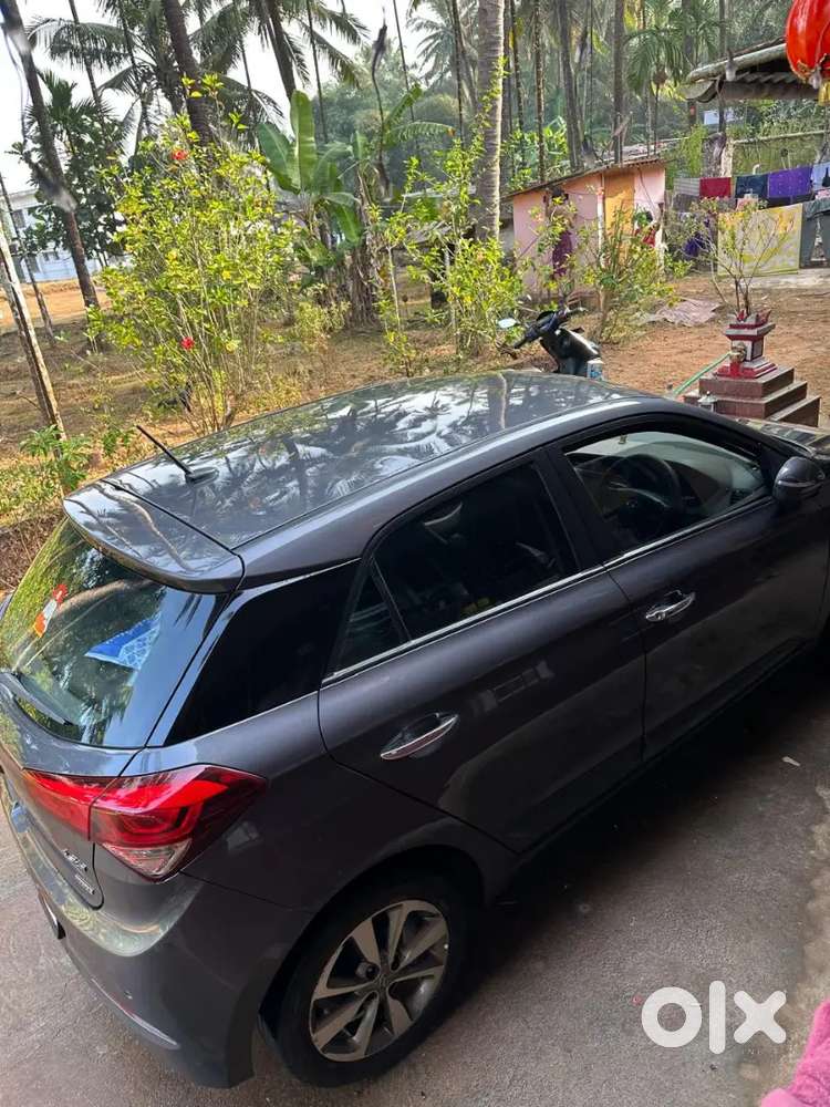 Hyundai I20 2016 Petrol