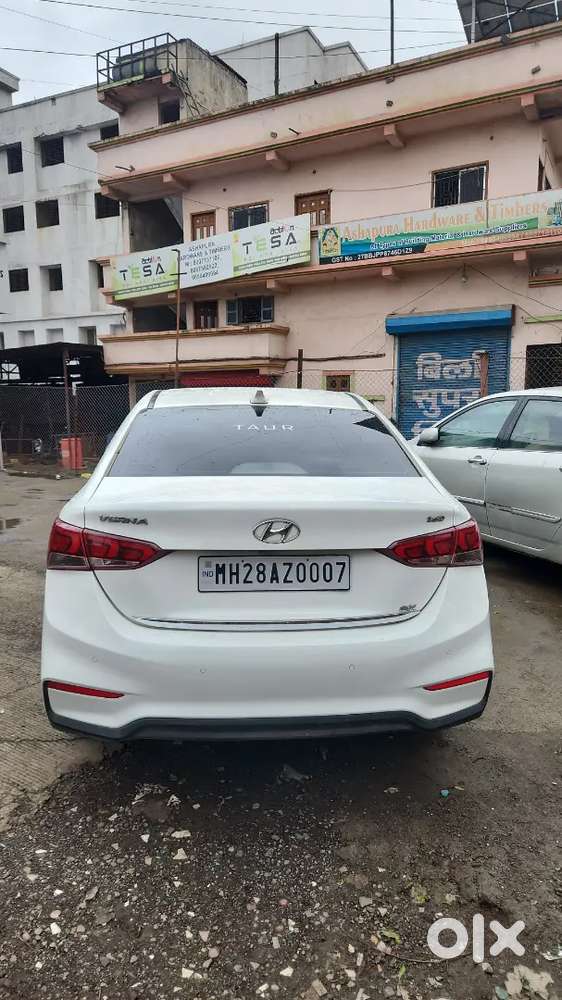 Hyundai Verna 1.6 Sx 2018