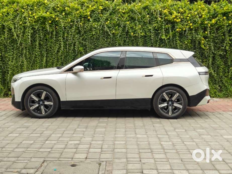 Bmw Ix Xdrive 40, 2023, Electric