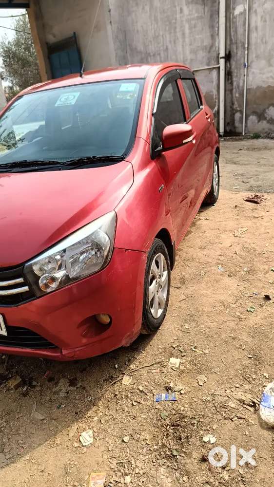 Maruti Suzuki Celerio 2015