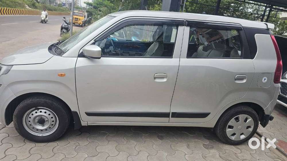 Maruti Suzuki Wagon R Vxi, 2023, Petrol