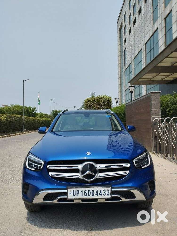 Mercedes-benz Glc Class 200, 2022, Petrol