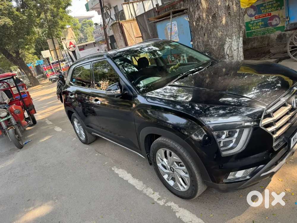 Hyundai Creta 2021 Diesel 86000 Km Driven