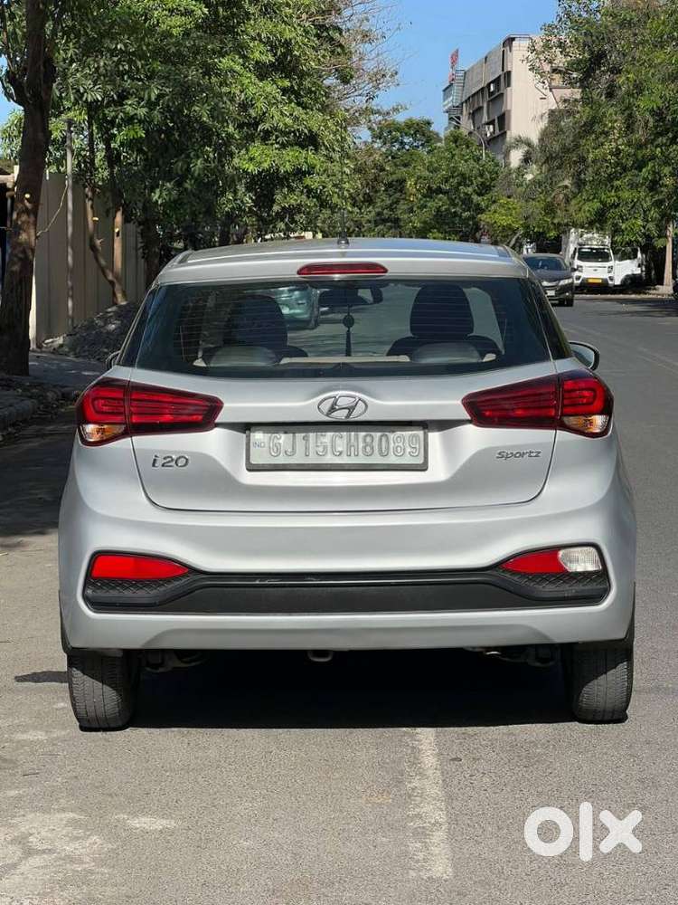 Hyundai Elite I20 Sportz (o) 1.2, 2018, Diesel