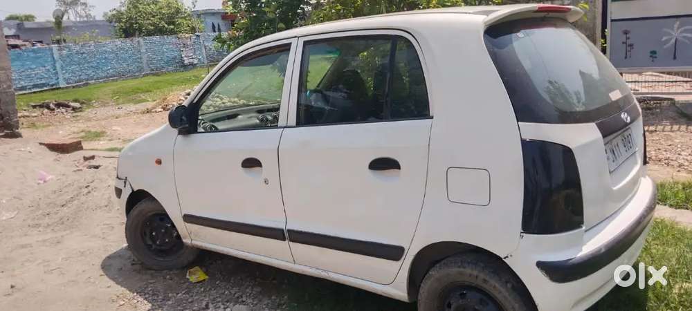 Hyundai Santro 2010 Petrol 80000 Km Driven