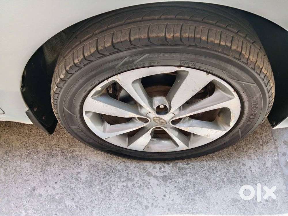 Hyundai I20 1.4 Asta (o) Crdi, 2015, Diesel