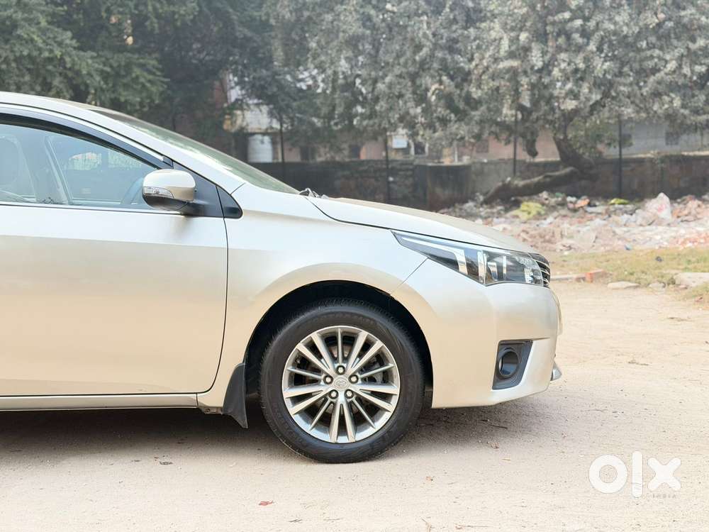 Toyota Corolla Altis 1.8 Vl, 2016, Petrol