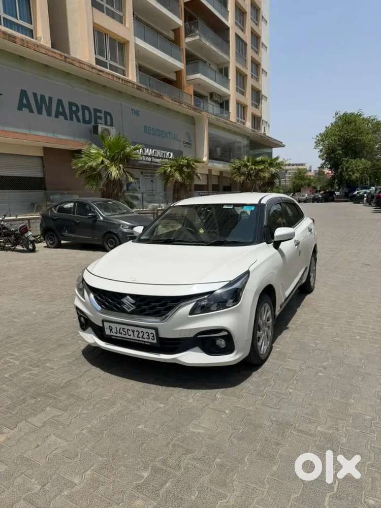 Maruti Suzuki Baleno Automatic 2023