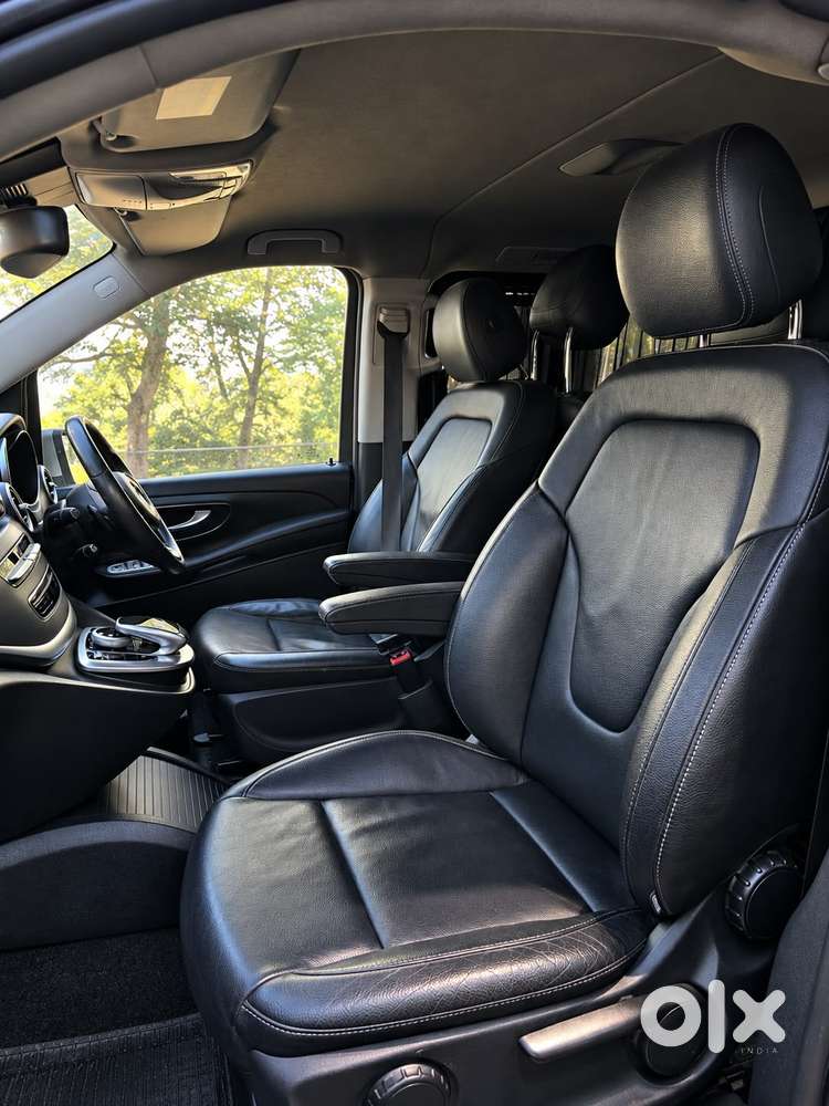Mercedes-benz V-class, 2019, Diesel