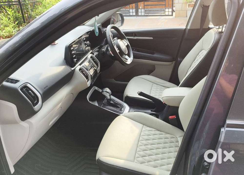 Kia Sonet Htx D, 2023, Petrol