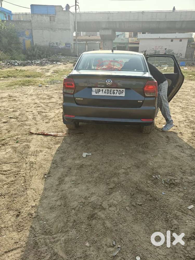 Volkswagen Ameo 2017 Diesel Manual